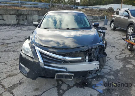 2013 Nissan Altima 2.5 z USA, uszkodzony, nr VIN 1N4AL3AP6DC253438